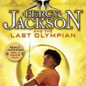 Buy Percy Jackson And The Last Olympian By Rick Riordan At Low Price