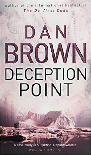 dan brown deception point book review