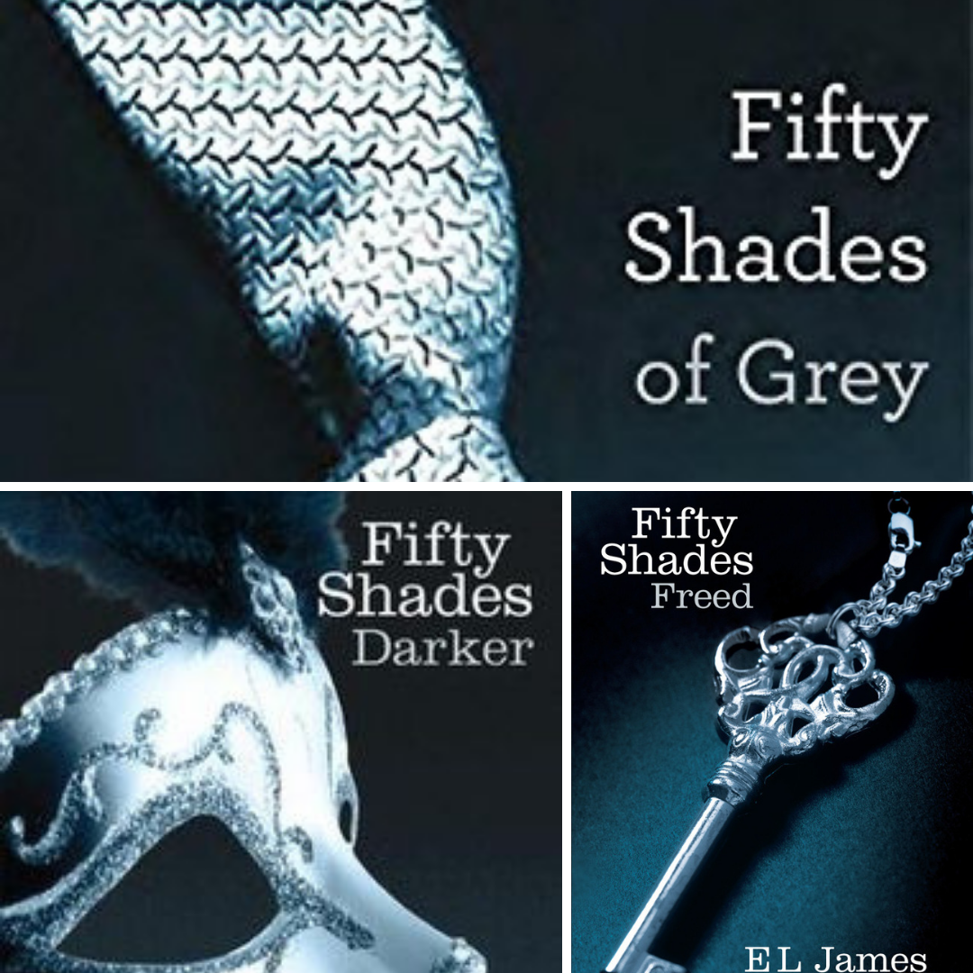 Buy Fifty Shades Trilogy Set By El James At Low Price Online In India