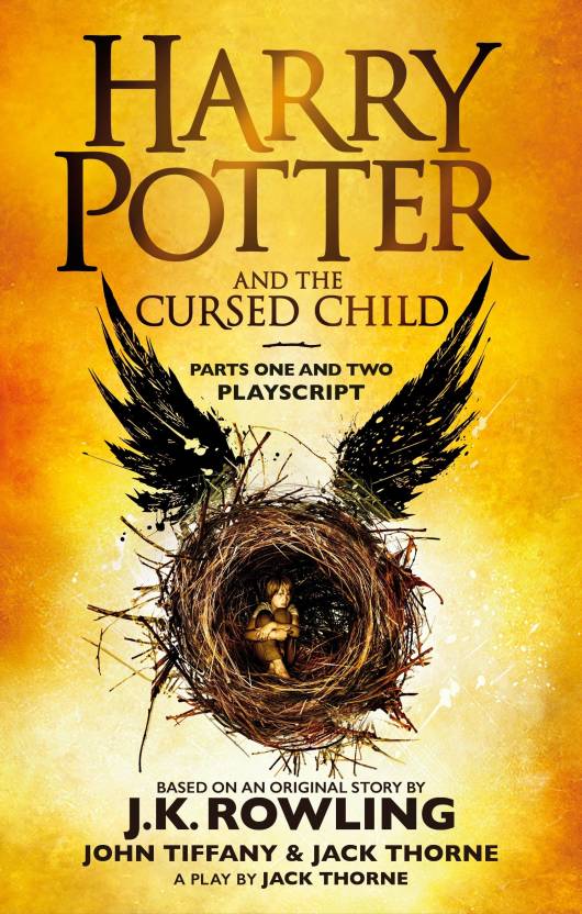 harry potter and the cursed child book price