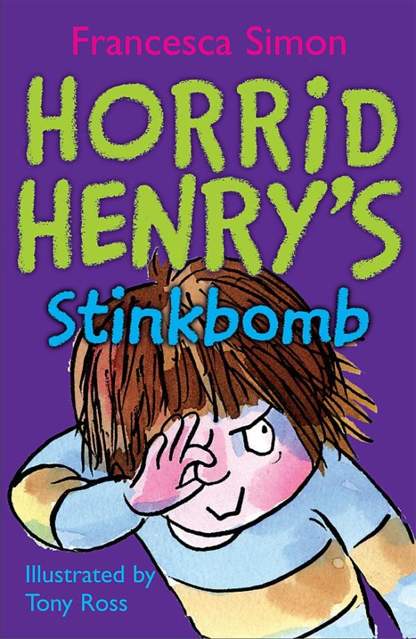 Horrid Henry’s Stinkbomb [1]