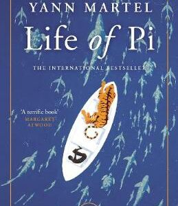 Life of Pi (English, Paperback, Yann Martel)