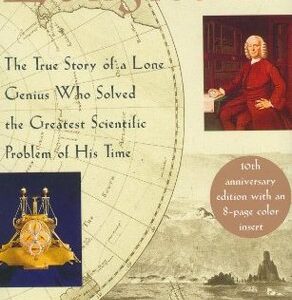 Longitude (English, Hardcover, Dave Sobel)