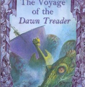 The Voyage of the Dawn Treader (English, Paperback, C S Lewis)