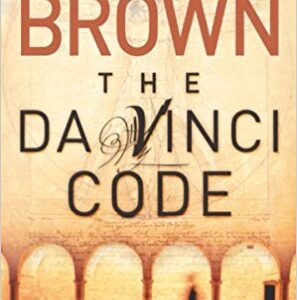 The Da Vinci Code (English, Paperback, Dan Brown)