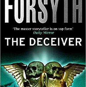 The Deceiver (English, Paperback, Frederick Forsyth)