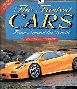 The Fastest Car from Around the World (English, Hardcover)