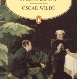 The Importance of Being Earnest (English, Paperback, Oscar Wilde)