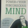 Buy The Power of Your Subconscious Mind book at low price in india.