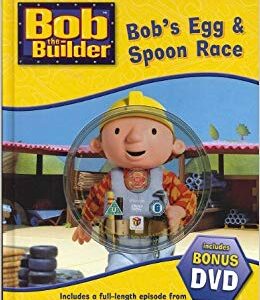Bob the Builder : Bob's Egg and Spoon Race (English, Hardcover, C.Beebies)