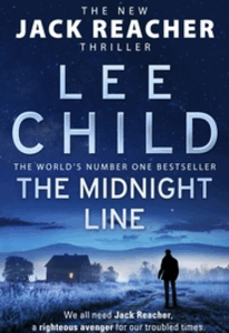Buy The midnight Line book at low price online in India