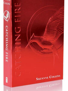 Catching Fire (English, Paperback, Suzanne Collins)