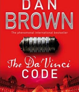 The Da Vinci Code (English, Paperback,Dan Brown)