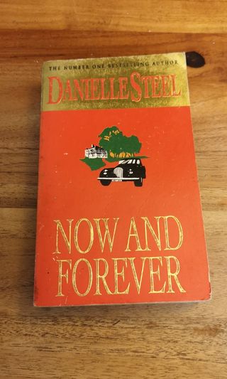 Buy Now And Forever By Danielle Steel At Low Price Online In India