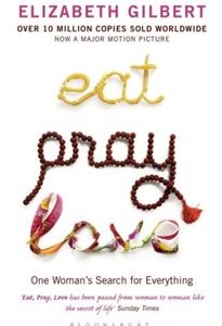 Eat Pray Love (English, Paperback, Elizabeth Gilbert)