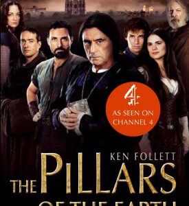 Pillars of the Earth (English, Paperback, Ken Follett)