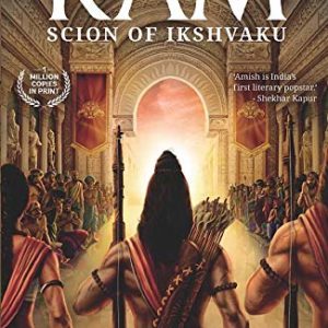 Buy Ram - Scion of Ikshvaku book at low price.