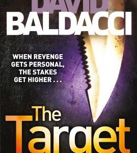 The Target (English, Paperback, David Baldacci)