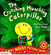 Buy The Crunching Munching Caterpillar at low price.