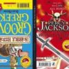 Buy Percy Jackson and the Sword of Hades; Horrible Histories - Groovy Greeks at low price in india.