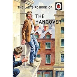 Buy The Ladybird Book of the Hangover at low price in india.