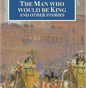 The Man Who Would Be King (English, Paperback, Rudyard Kipling)