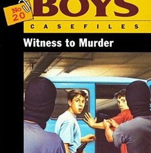 Witness to Murder (English, Paperback, Franklin W. Dixon)
