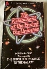 Buy The Restaurant at the End of the Universe at low price in india.