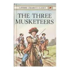Buy The Three Musketeers at low price in india.