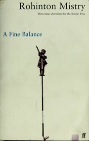 Buy A Fine Balance at low price online in India
