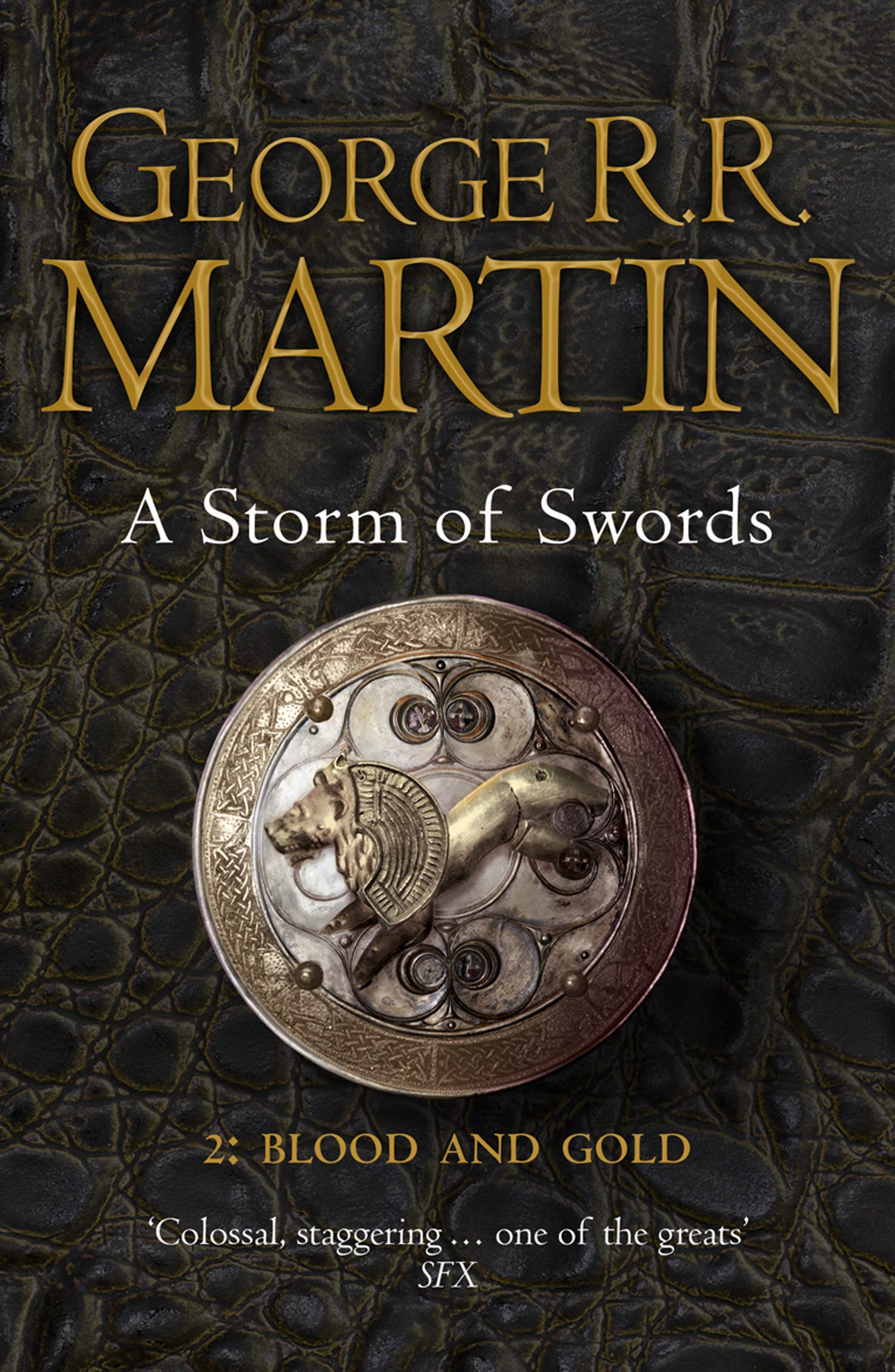 Buy A Storm Of Swords By George R.R. Martin At Low Price Online In India.