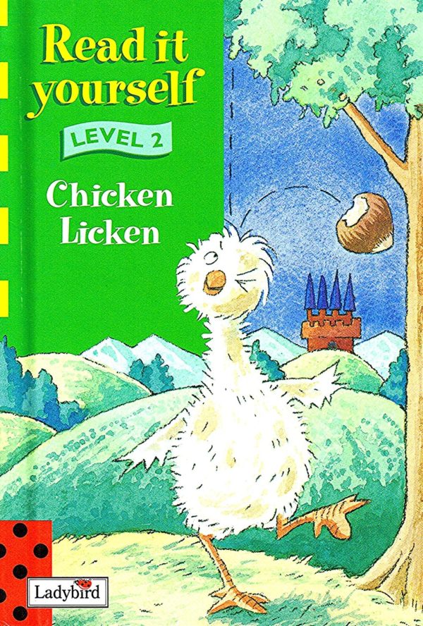 Buy Chicken Licken at low price online book in India