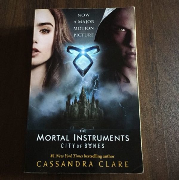 Buy City of Bones at low price in india.