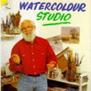 Buy Crawshaw's Watercolour Studio at low price in india.