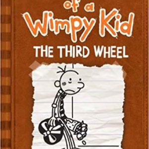 Buy Diary of Wimpy Kid The Third Wheel at low price online in India