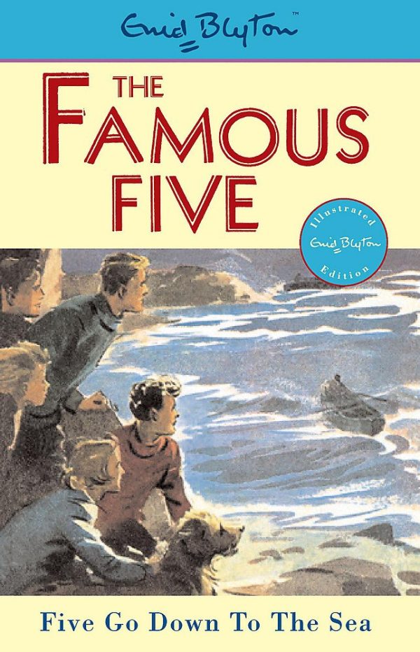 Buy Five Go Down to the Sea book at low price in india.