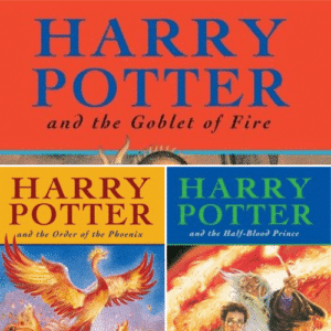 Buy Harry Potter 4,5,6 Combo at low price online in India