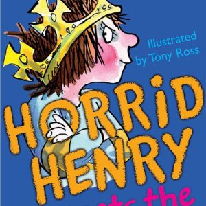 Buy Horrid Henry Meets the Queen book at low price in india.