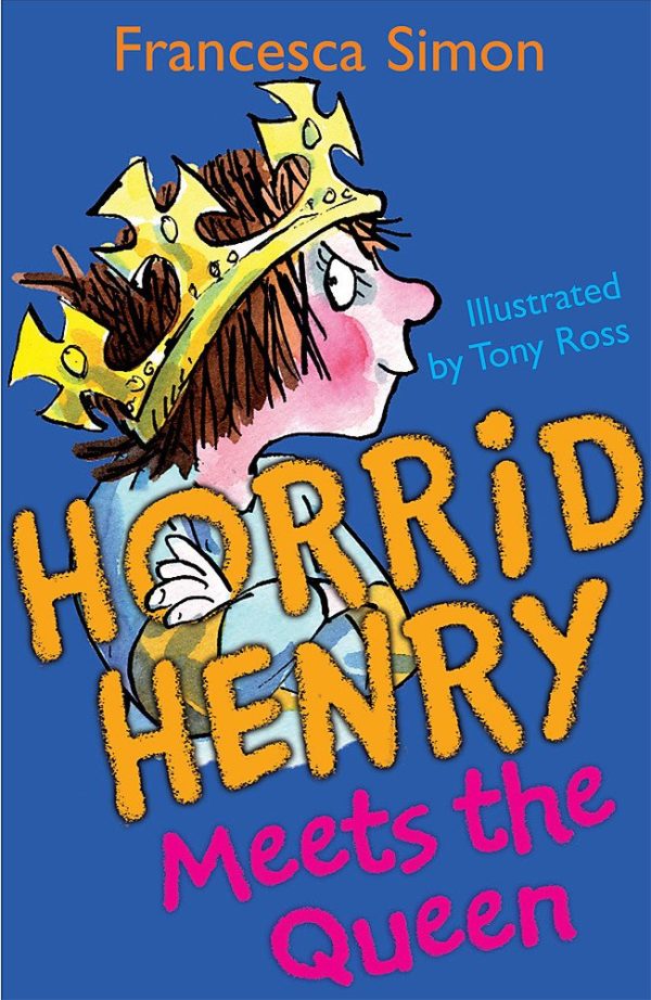 Buy Horrid Henry Meets the Queen book at low price in india.
