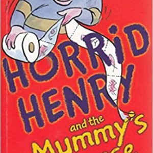 Buy Horrid Henry and the Mummy's Curse book at low price in india