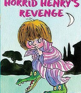 Buy Horrid Henry's Revenge at low price in India