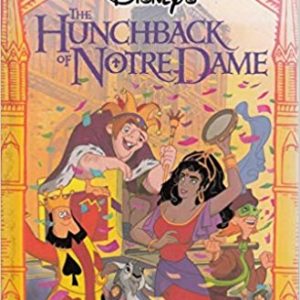 Buy Hunchback of Notre Dame at low price in india.
