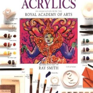Buy Introduction to Acrylics book at low price in india.