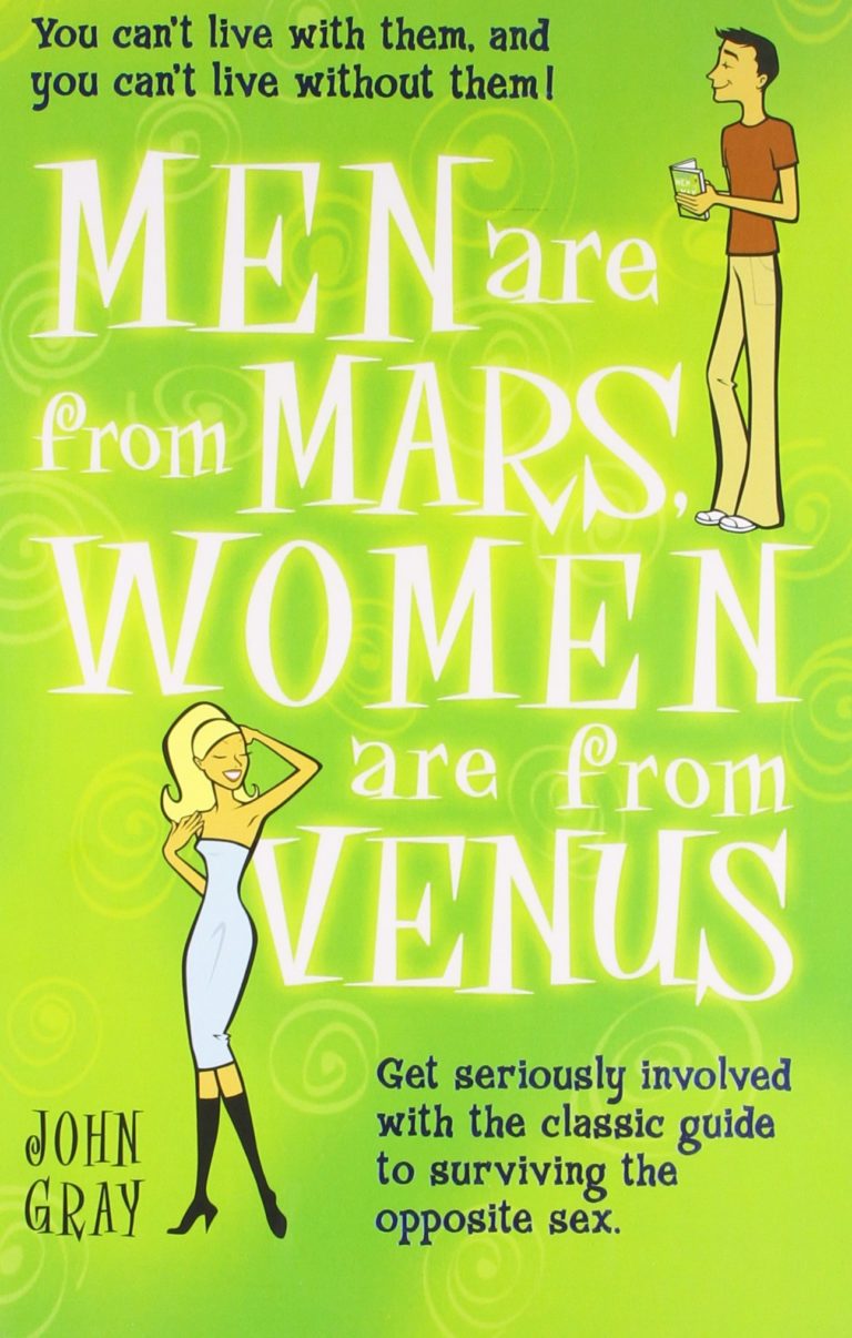 men are from mars women are from venus book buy