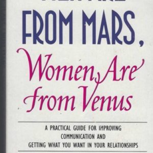 Buy Men Are from Mars, Women Are from Venus book at low price in india.