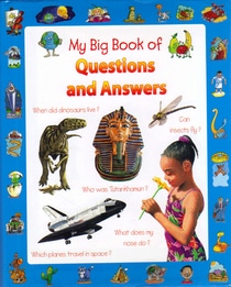 Buy My Big Book of Questions and Answers book at low price in india.
