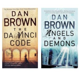 Buy Da Vinci Code and Angels and Demons Combo at low price online in India