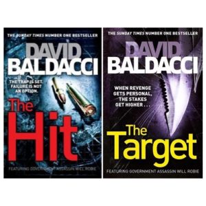 Buy David Baldacci book combo at low price online in India