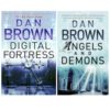 Buy Digital Fortress and Angels and Demons Combo at low price online in India