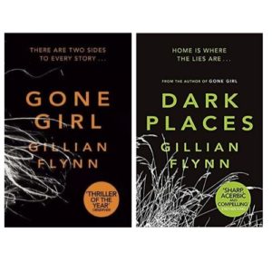 Buy GIllian Flynn Combo at low price online in India